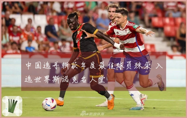 中国选手斩获年度最佳球员殊荣 入选世界斯诺克名人堂